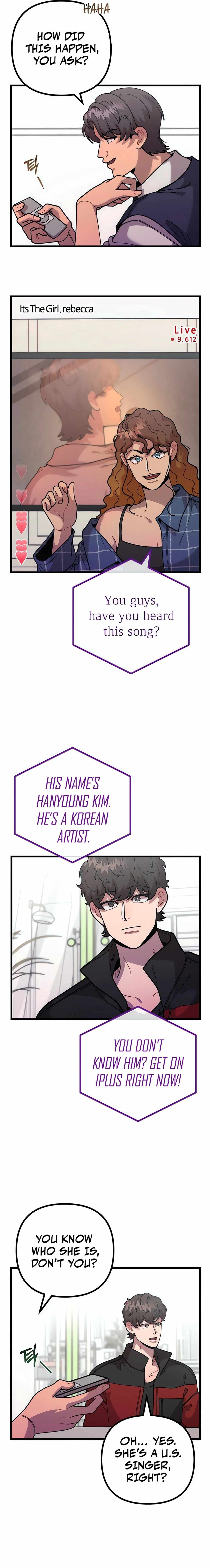 Musician Genius Who Lives Twice Chapter 71 16